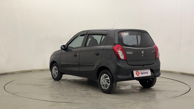 Second-hand 2017 Maruti Suzuki Alto 800 LXi for sale in Visakhapatnam-5