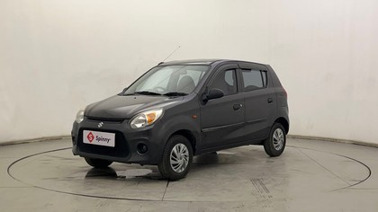 Second-hand 2017 Maruti Suzuki Alto 800 LXi for sale in Visakhapatnam