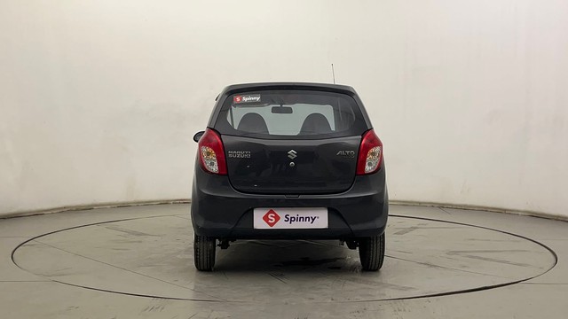 Second-hand 2017 Maruti Suzuki Alto 800 LXi for sale in Visakhapatnam-4