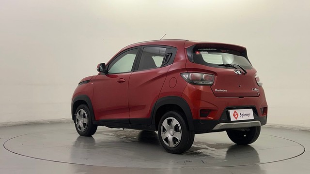 Second-hand 2018 Mahindra KUV 100 NXT G80 K2 Plus 6 Str for sale in Gurgaon-5