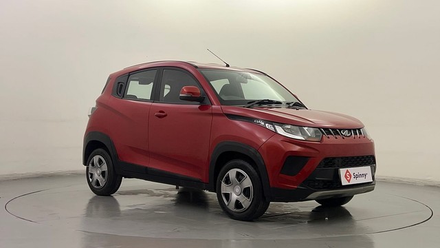 Second-hand 2018 Mahindra KUV 100 NXT G80 K2 Plus 6 Str for sale in Gurgaon-1