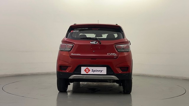 Second-hand 2018 Mahindra KUV 100 NXT G80 K2 Plus 6 Str for sale in Gurgaon-4