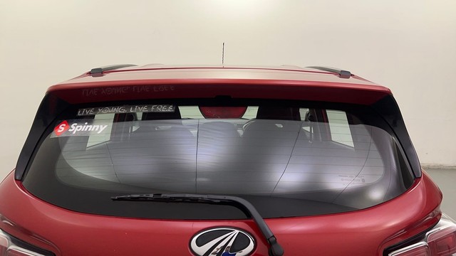 Second-hand 2018 Mahindra KUV 100 NXT G80 K2 Plus 6 Str for sale in Gurgaon-25