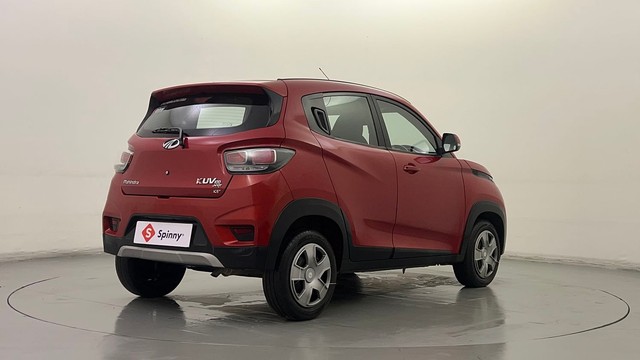 Second-hand 2018 Mahindra KUV 100 NXT G80 K2 Plus 6 Str for sale in Gurgaon-3