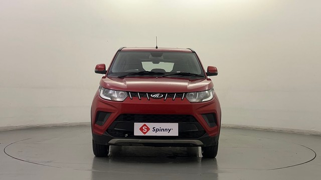 Second-hand 2018 Mahindra KUV 100 NXT G80 K2 Plus 6 Str for sale in Gurgaon-7
