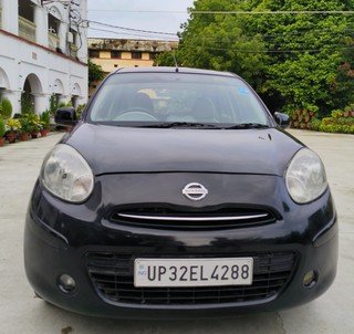 Nissan Micra 2010-2012 Nissan Micra Diesel XV Premium
