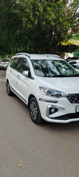 Maruti Ertiga Maruti Ertiga VXi (O) CNG