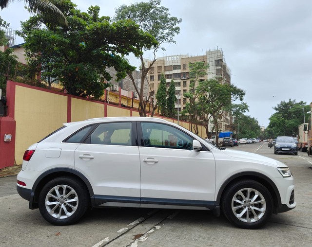 Audi Q3 35 TDI Quattro Premium Second-hand 2016 Audi Q3 35 TDI Quattro Premium for sale in Mumbai-1