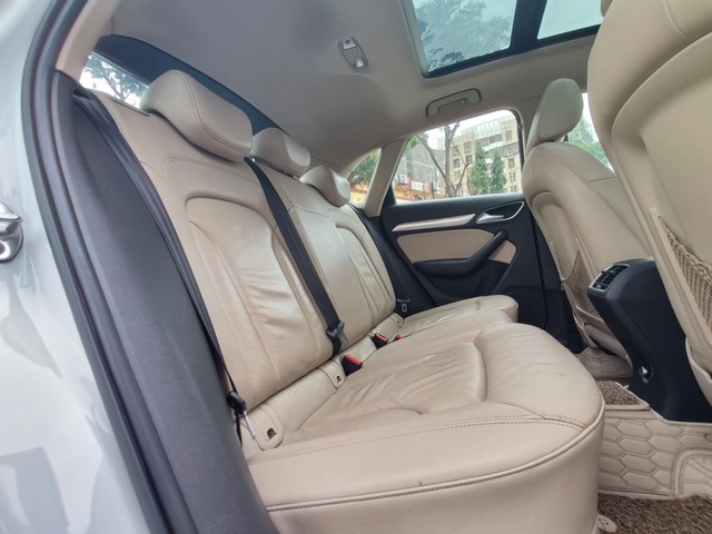 Audi Q3 35 TDI Quattro Premium Second-hand 2016 Audi Q3 35 TDI Quattro Premium for sale in Mumbai-14