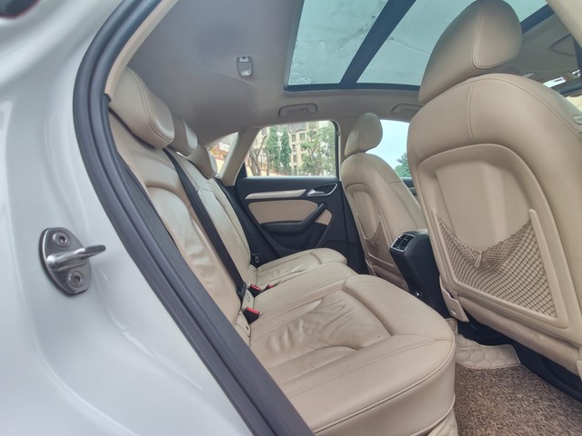 Audi Q3 35 TDI Quattro Premium Second-hand 2016 Audi Q3 35 TDI Quattro Premium for sale in Mumbai-15