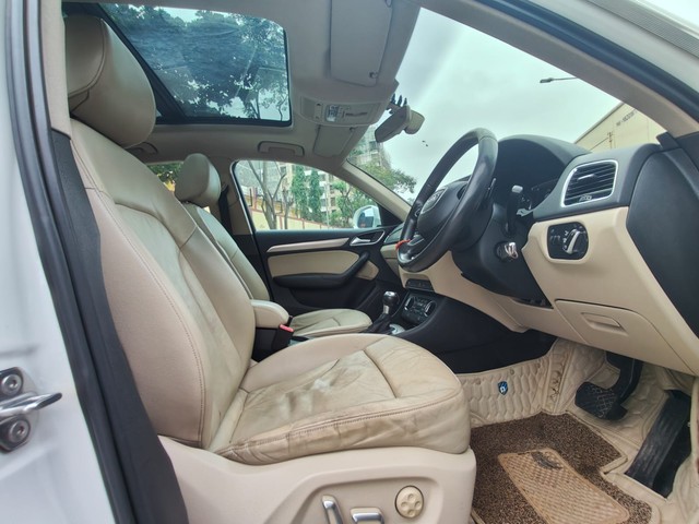 Audi Q3 35 TDI Quattro Premium Second-hand 2016 Audi Q3 35 TDI Quattro Premium for sale in Mumbai-9
