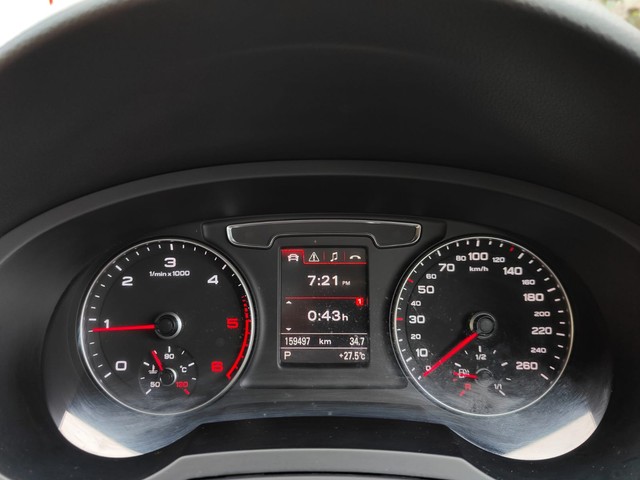 Audi Q3 35 TDI Quattro Premium Second-hand 2016 Audi Q3 35 TDI Quattro Premium for sale in Mumbai-17