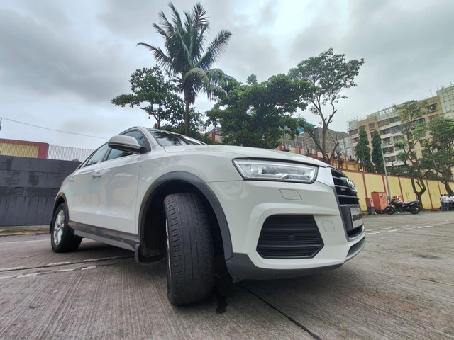 Audi Q3 35 TDI Quattro Premium Second-hand 2016 Audi Q3 35 TDI Quattro Premium for sale in Mumbai-13