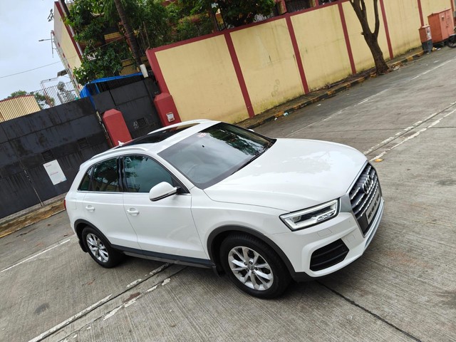 Audi Q3 35 TDI Quattro Premium Second-hand 2016 Audi Q3 35 TDI Quattro Premium for sale in Mumbai-10