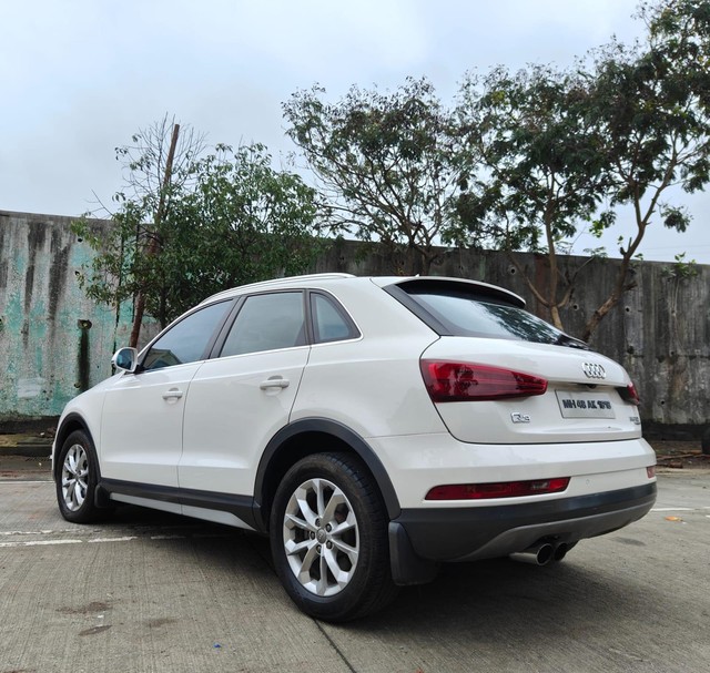 Audi Q3 35 TDI Quattro Premium Second-hand 2016 Audi Q3 35 TDI Quattro Premium for sale in Mumbai-6