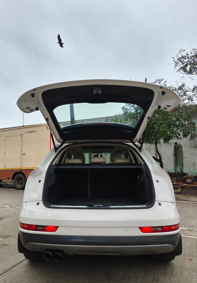 Audi Q3 35 TDI Quattro Premium Second-hand 2016 Audi Q3 35 TDI Quattro Premium for sale in Mumbai-18