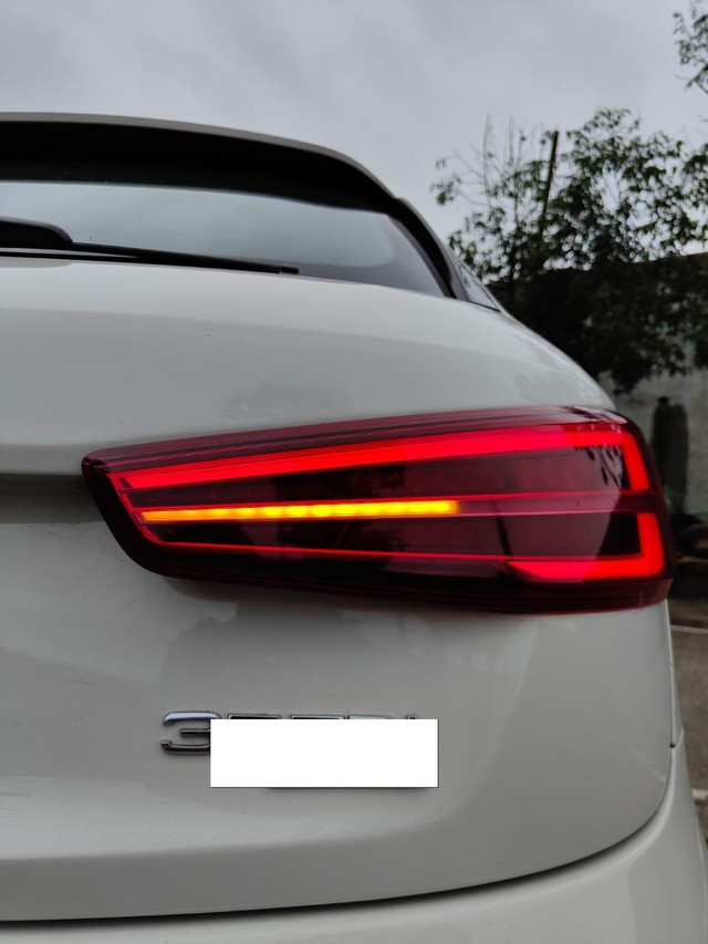 Audi Q3 35 TDI Quattro Premium Second-hand 2016 Audi Q3 35 TDI Quattro Premium for sale in Mumbai-7