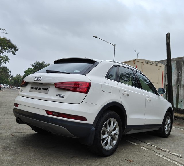 Audi Q3 35 TDI Quattro Premium Second-hand 2016 Audi Q3 35 TDI Quattro Premium for sale in Mumbai-8