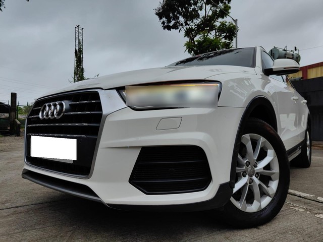 Audi Q3 35 TDI Quattro Premium Second-hand 2016 Audi Q3 35 TDI Quattro Premium for sale in Mumbai-12