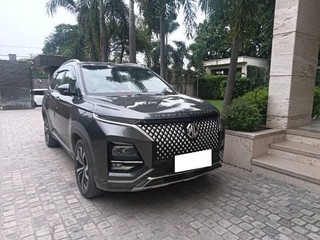 MG Hector MG Hector Style