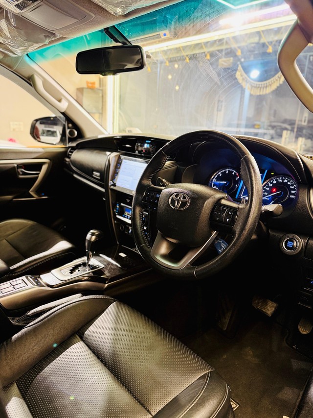 Second-hand 2022 Toyota Fortuner 4X2 AT BSVI for sale in Jalandhar