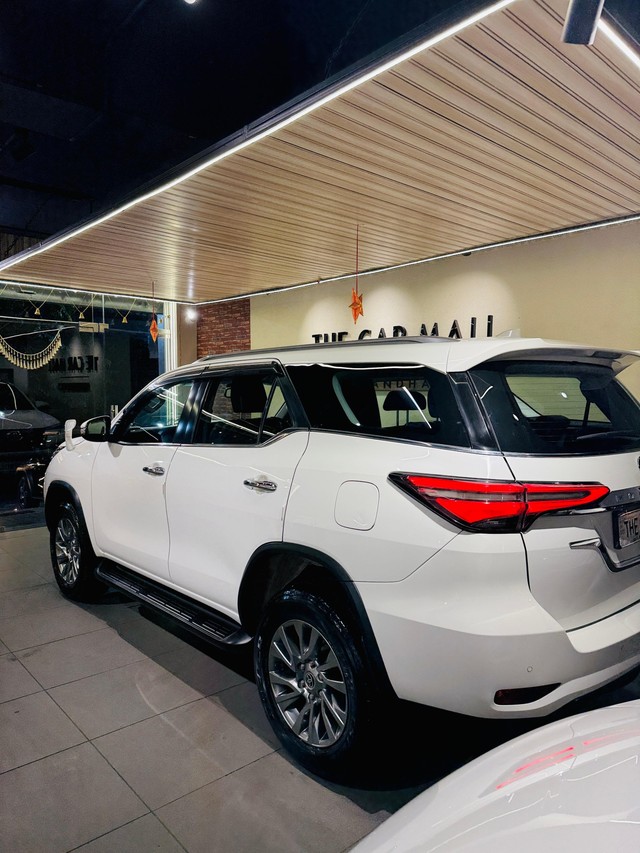 Second-hand 2022 Toyota Fortuner 4X2 AT BSVI for sale in Jalandhar