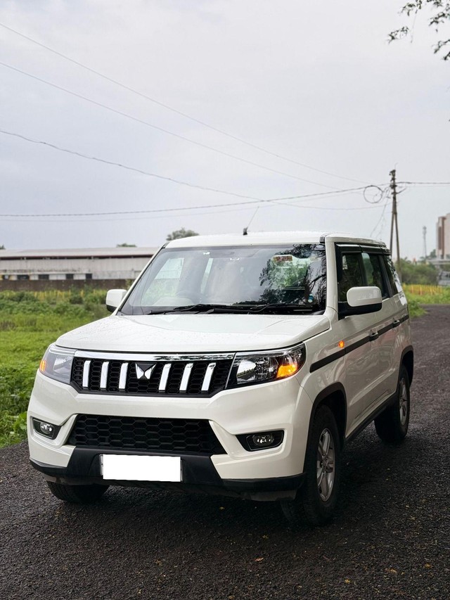 Second-hand 2023 Mahindra Bolero Neo N10 R BSVI for sale in Akola-3