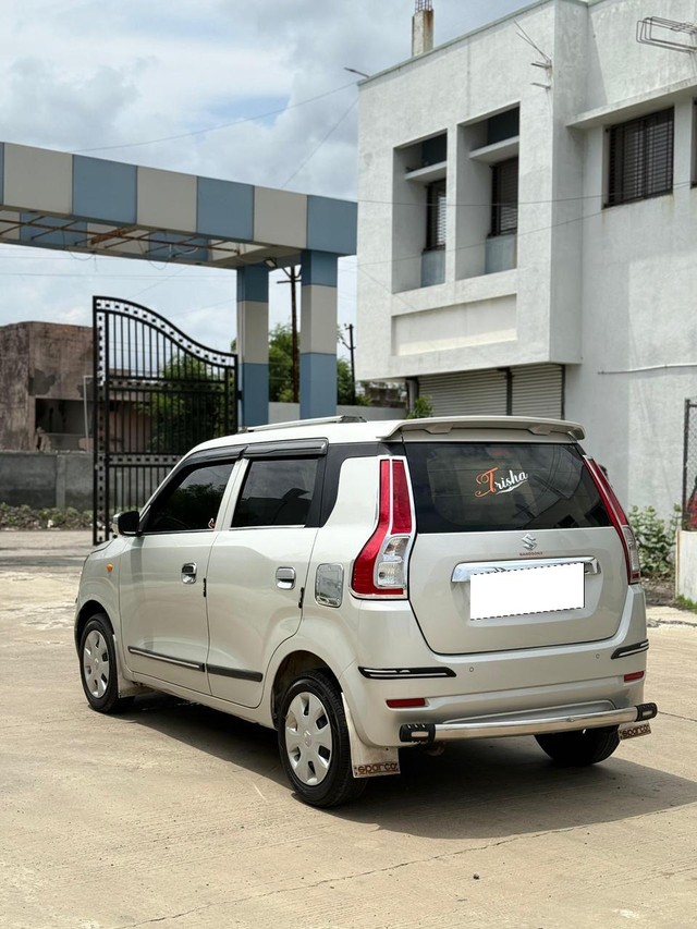 Second-hand 2020 Maruti Wagon R VXI for sale in Akola-2