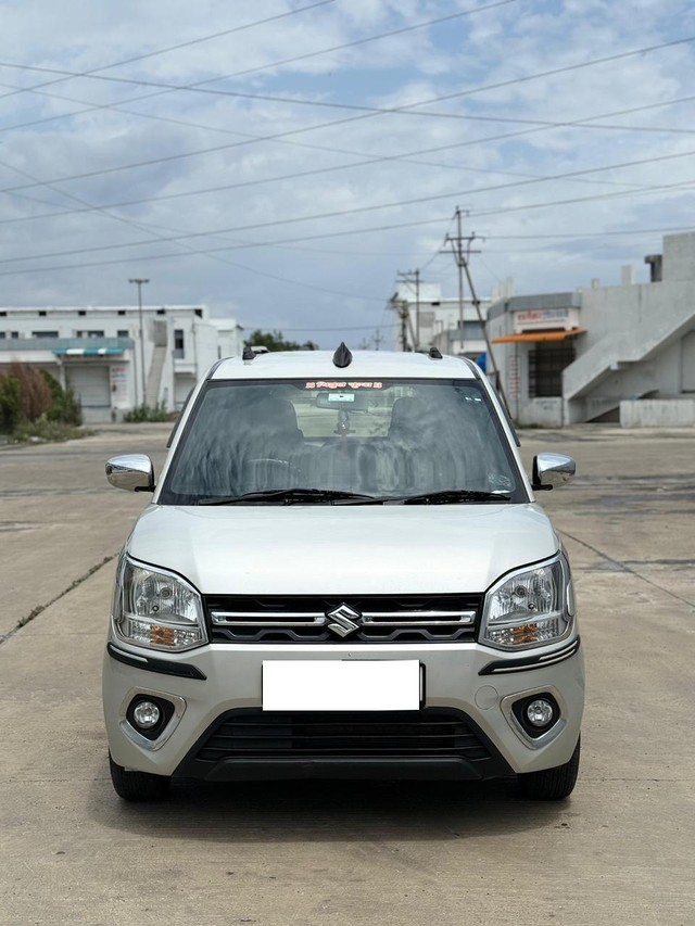 Second-hand 2020 Maruti Wagon R VXI for sale in Akola-4