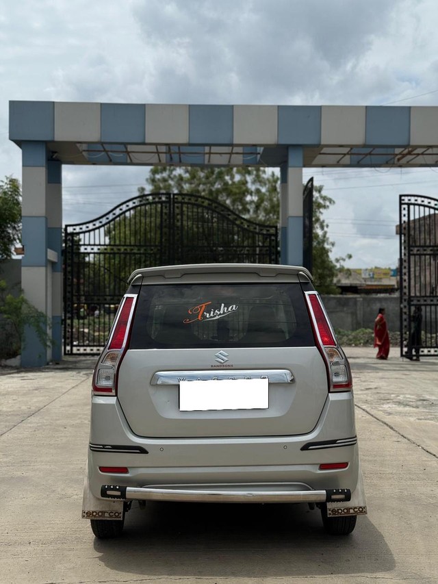 Second-hand 2020 Maruti Wagon R VXI for sale in Akola-1