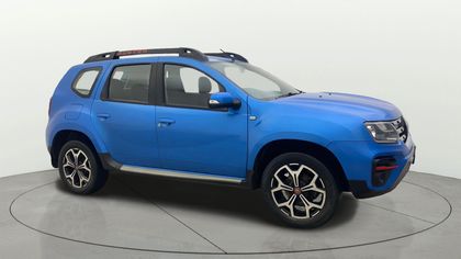 2020 Renault Duster RXZ Turbo
