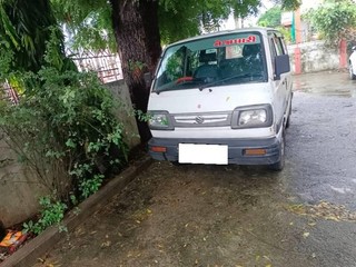 Maruti Omni Maruti Omni E MPI STD BSIV