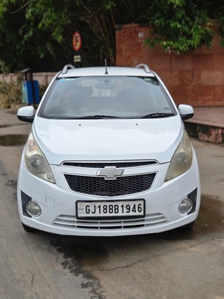 Chevrolet Beat 2009-2013 Chevrolet Beat Diesel LT