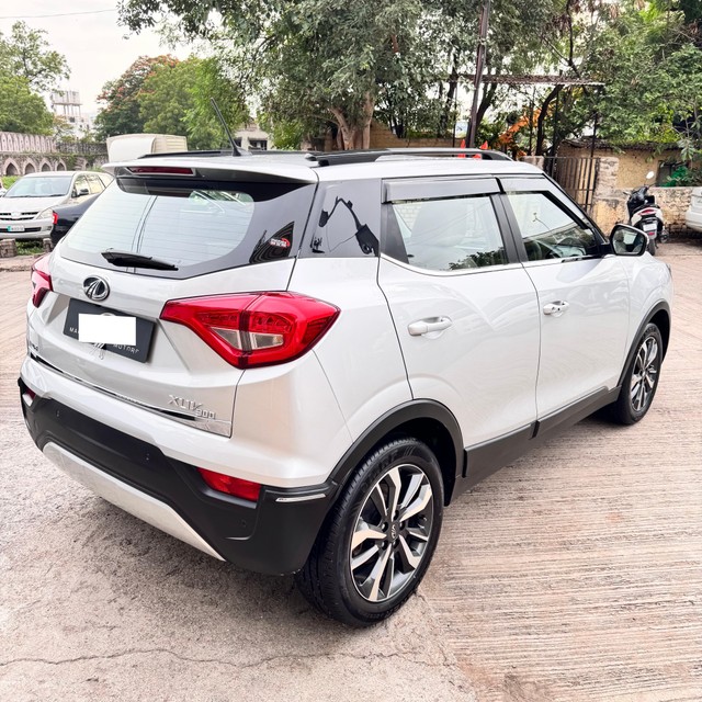 Second-hand 2020 Mahindra XUV300 W8 Option Diesel BSVI for sale in Aurangabad-9