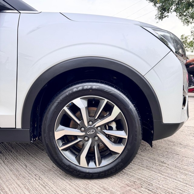 Second-hand 2020 Mahindra XUV300 W8 Option Diesel BSVI for sale in Aurangabad-17