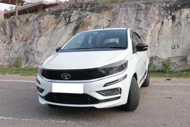 Second-hand 2020 Tata Tiago XZ Plus for sale in Jodhpur-2