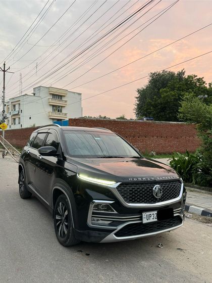 2020 MG Hector Sharp Diesel MT