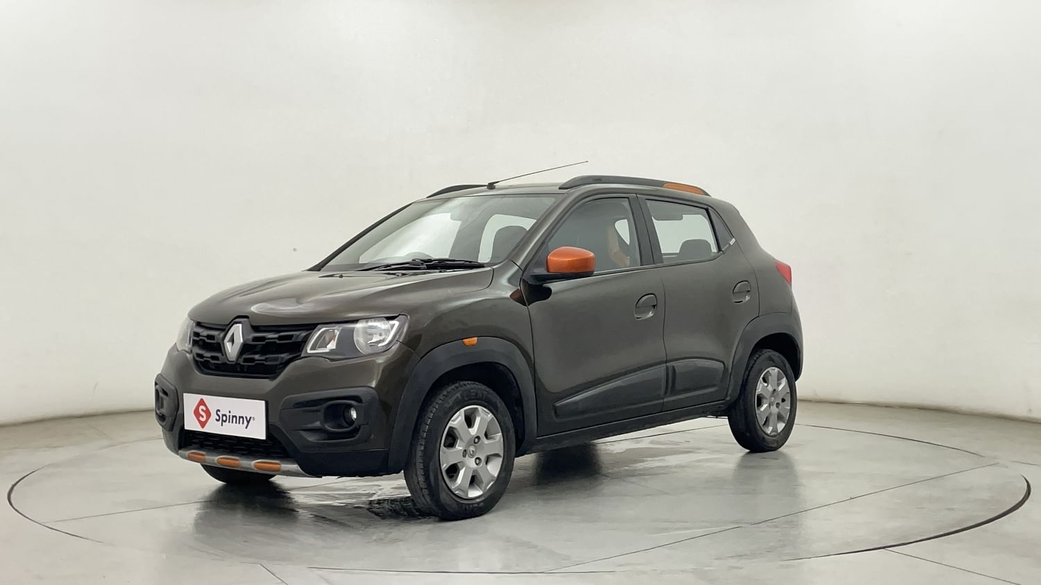 Used Renault KWID 1.0 AMT RXT Car in Chennai, 2018 Model - Find Best ...