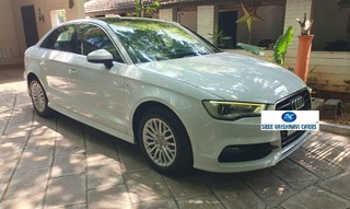 Audi A3 2006-2020 Audi A3 35 TDI Premium Plus