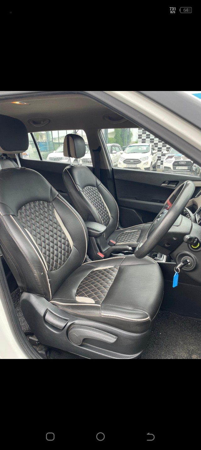 Second-hand 2017 Hyundai Creta 1.6 CRDi SX for sale in Karnal-7