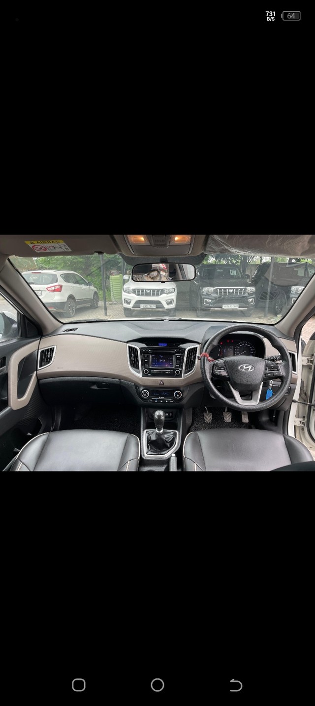 Second-hand 2017 Hyundai Creta 1.6 CRDi SX for sale in Karnal-8