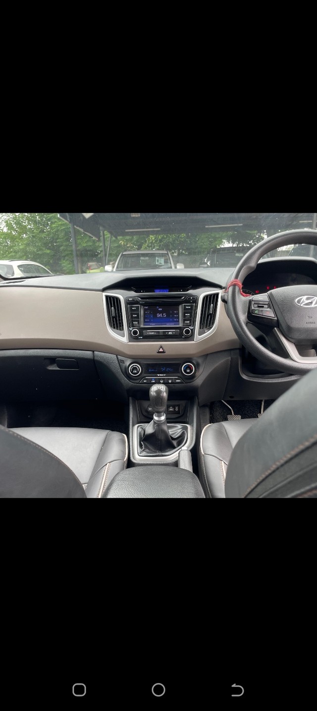 Second-hand 2017 Hyundai Creta 1.6 CRDi SX for sale in Karnal-6