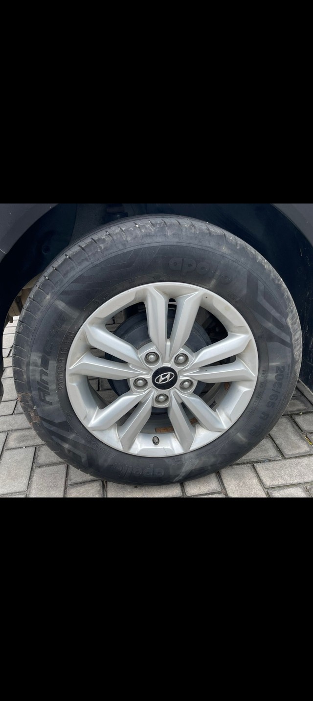 Second-hand 2017 Hyundai Creta 1.6 CRDi SX for sale in Karnal-3