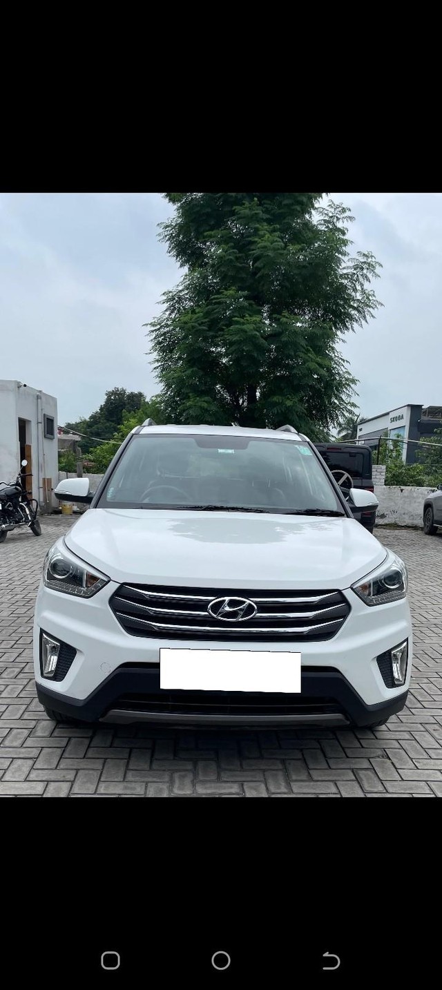Second-hand 2017 Hyundai Creta 1.6 CRDi SX for sale in Karnal-10