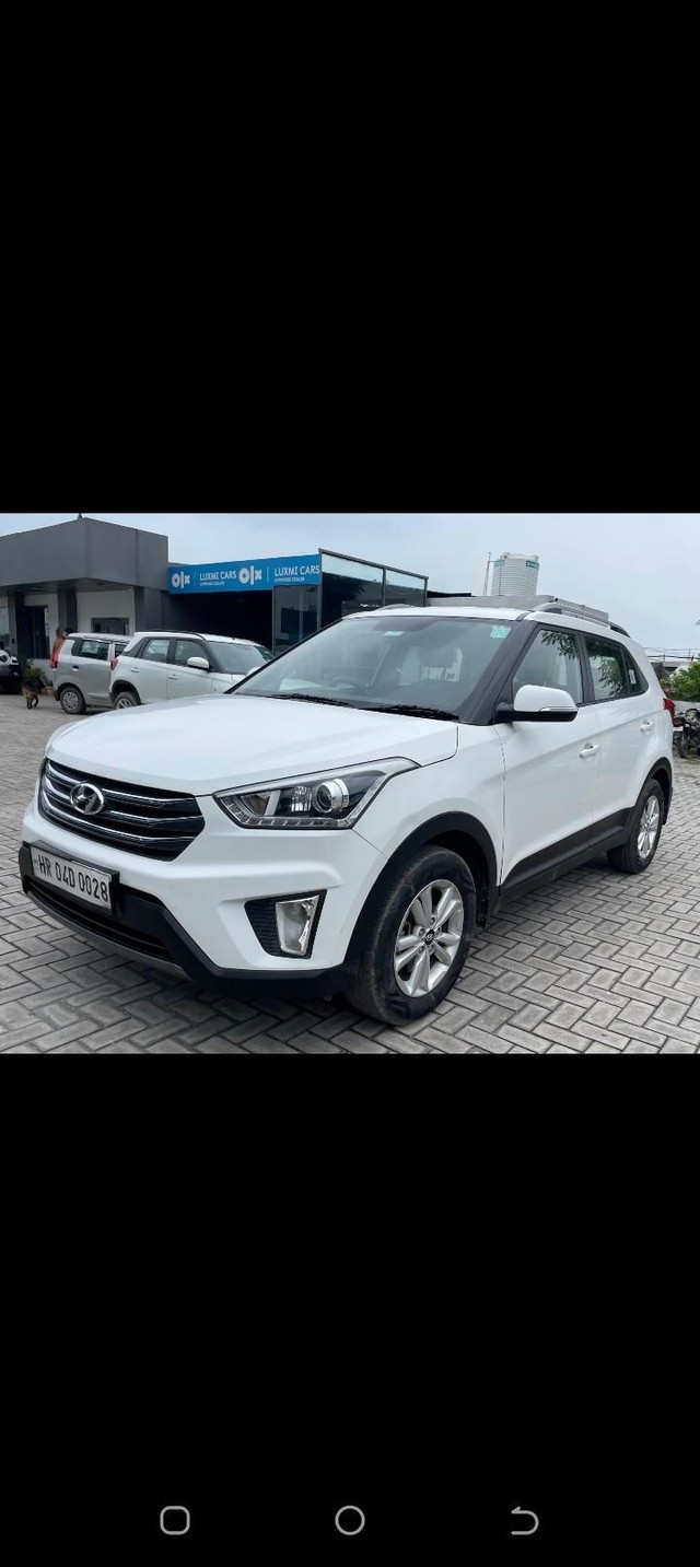 Second-hand 2017 Hyundai Creta 1.6 CRDi SX for sale in Karnal-2