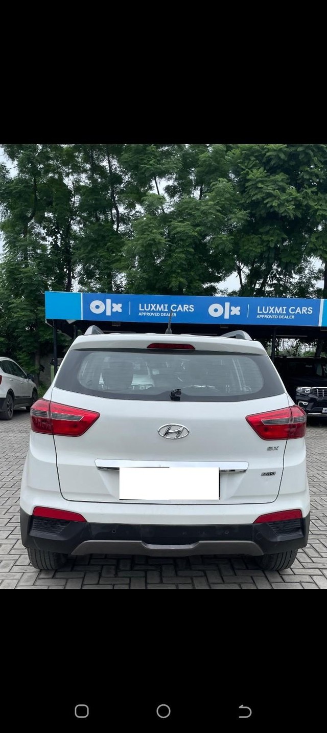 Second-hand 2017 Hyundai Creta 1.6 CRDi SX for sale in Karnal-1