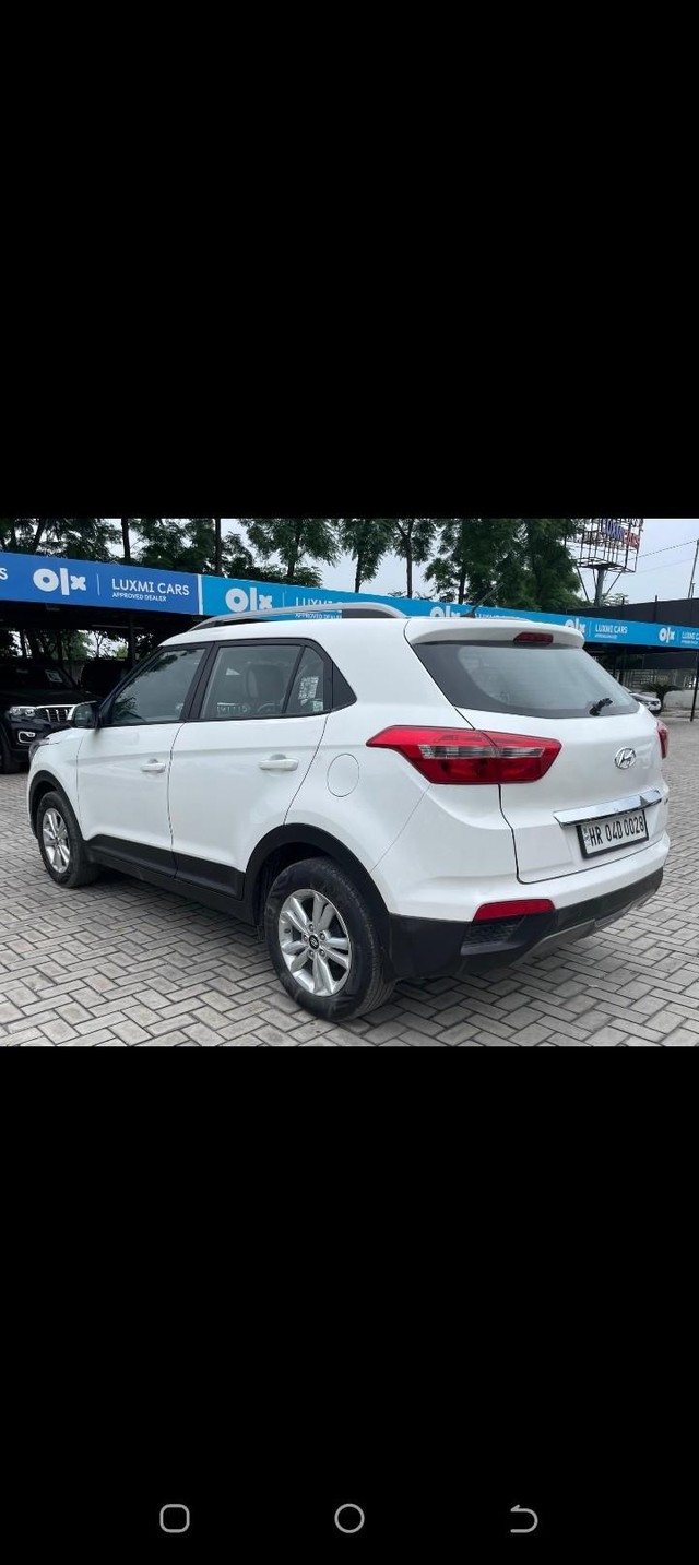 Second-hand 2017 Hyundai Creta 1.6 CRDi SX for sale in Karnal-5
