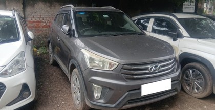 Second-hand 2015 Hyundai Creta 1.6 VTVT S for sale in Lucknow