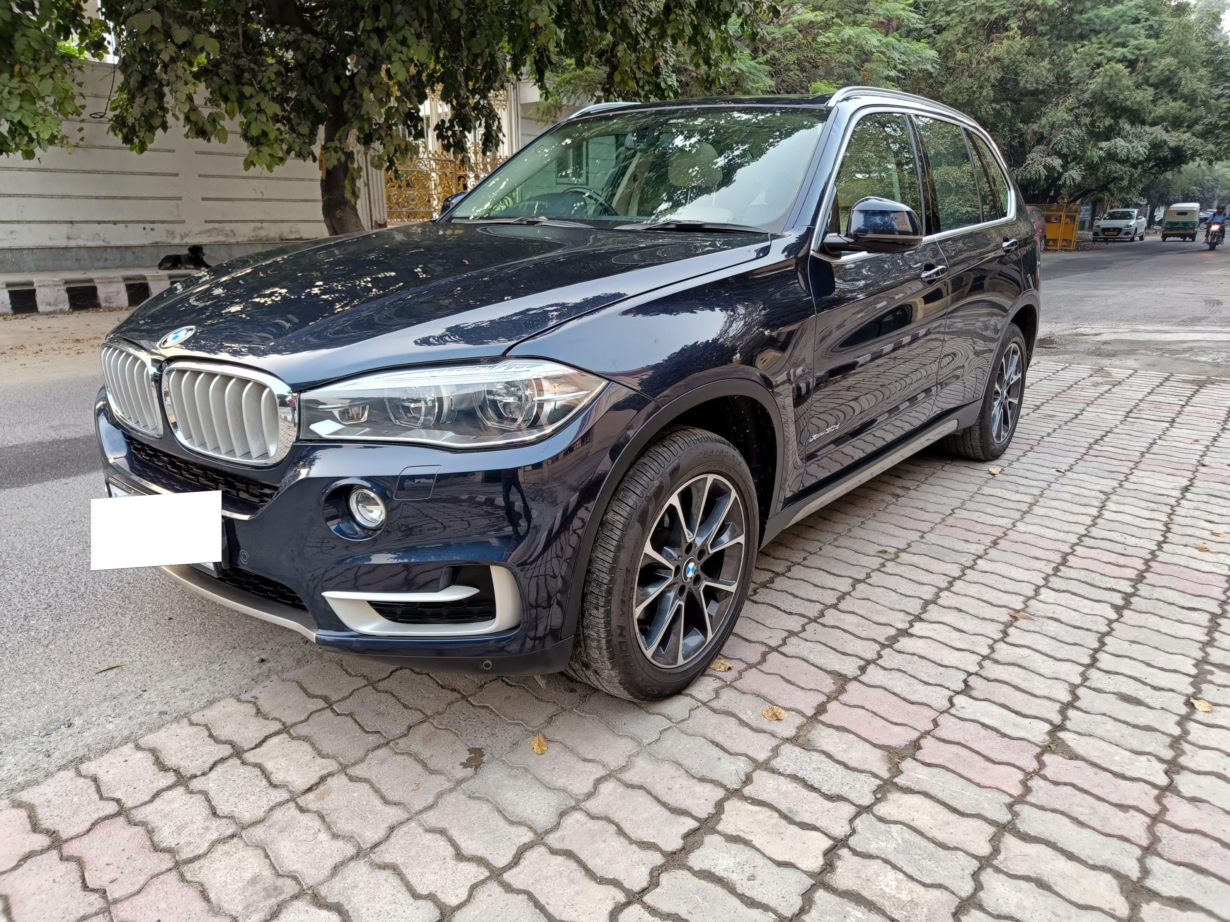 Used BMW X5 xDrive 30d Design Pure Experience 5 Seater Car in New Delhi ...