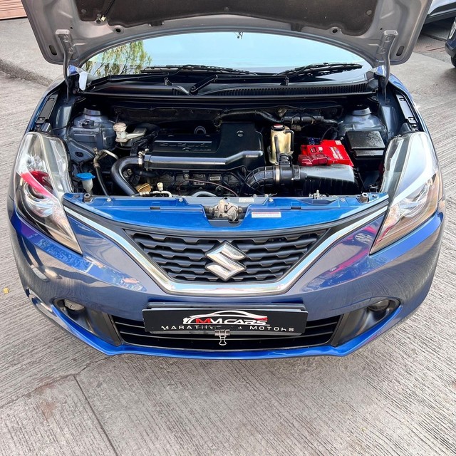 Second-hand 2016 Maruti Baleno 1.2 Alpha for sale in Aurangabad-3